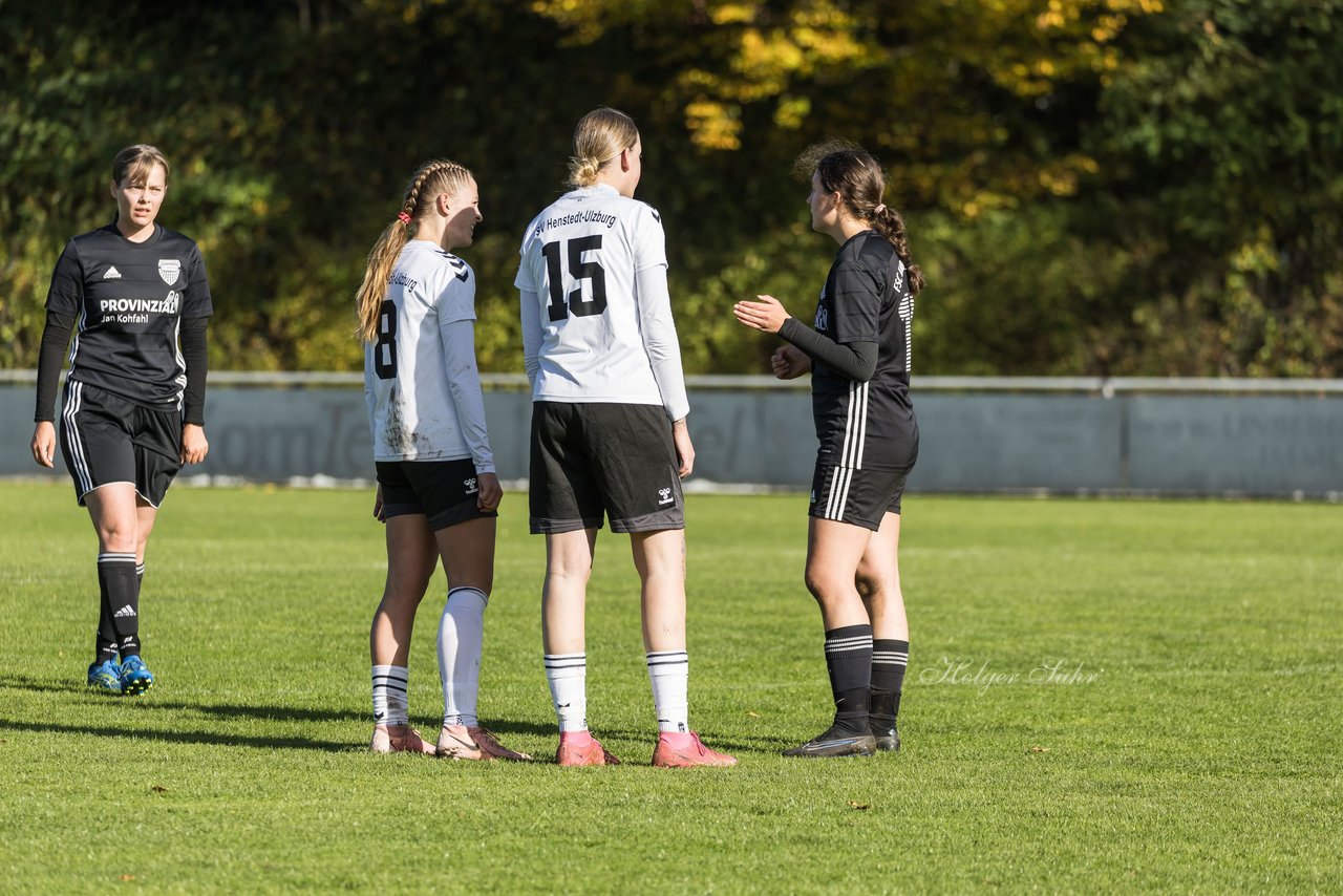 Bild 448 - F SV Henstedt Ulzburg2 - FSG Kaki-StuSie : Ergebnis: 2:2